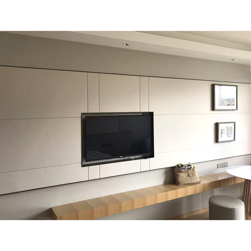 Wall panel decoration