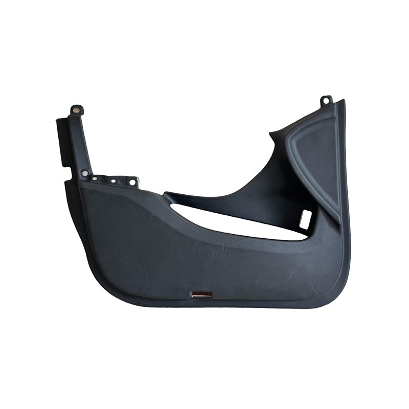 Car door panel frame