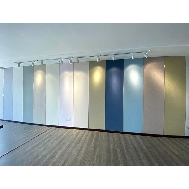 Wall panel decoration