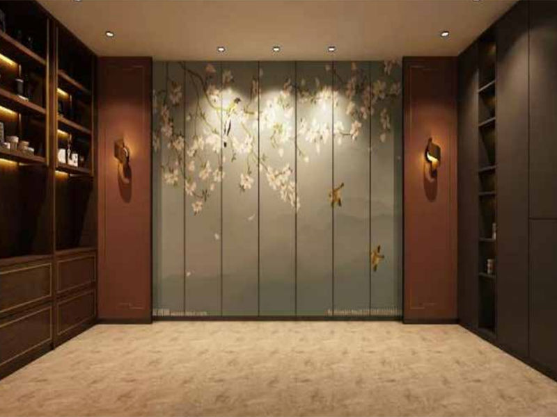 Wall panel decoration19