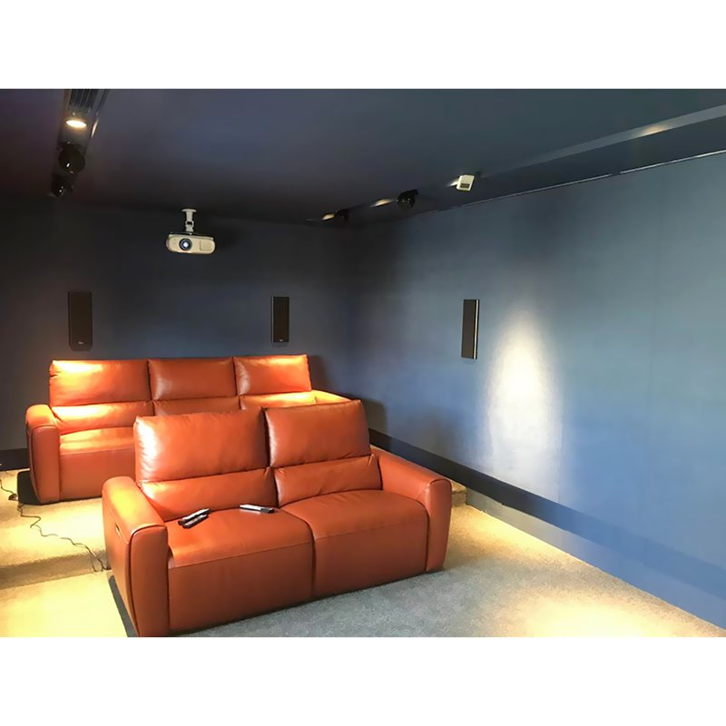 Wall panel decoration