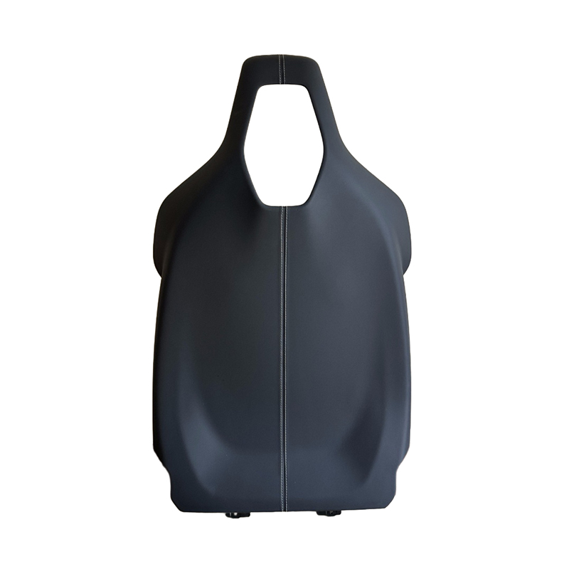 Car seat back