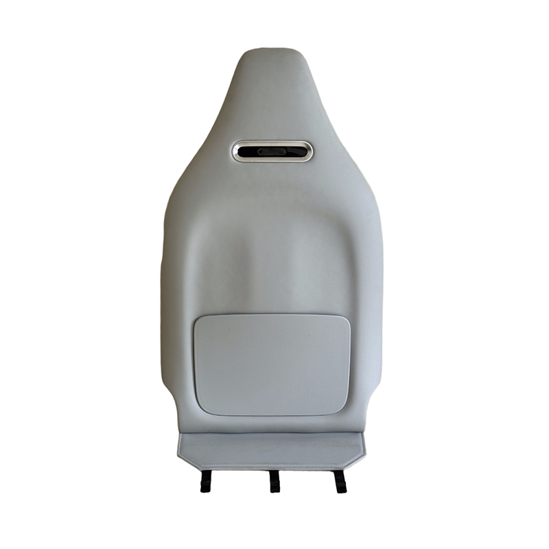 Car seat back