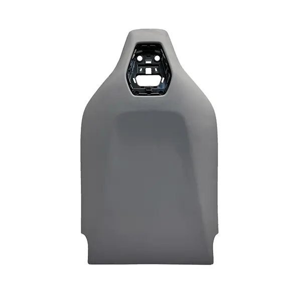 Car seat back