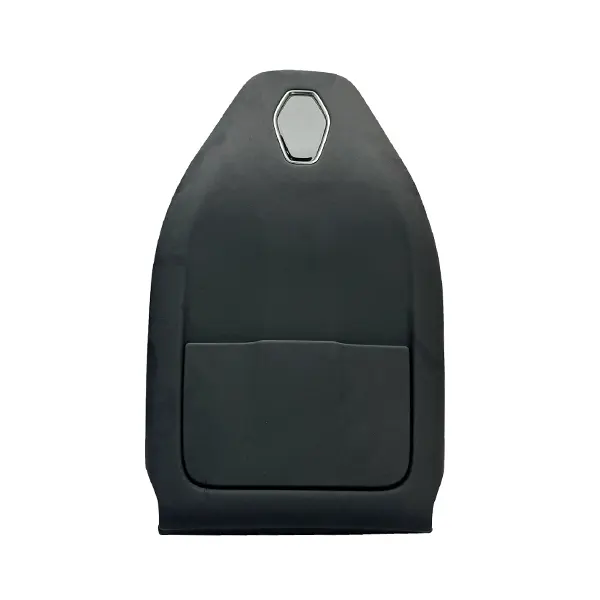 Car seat back