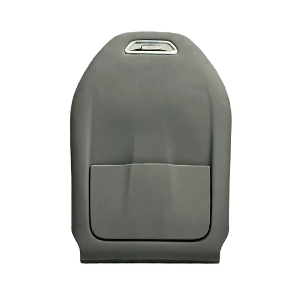 Car seat back