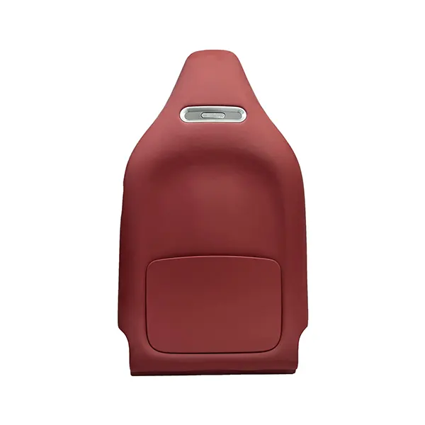 Car seat back