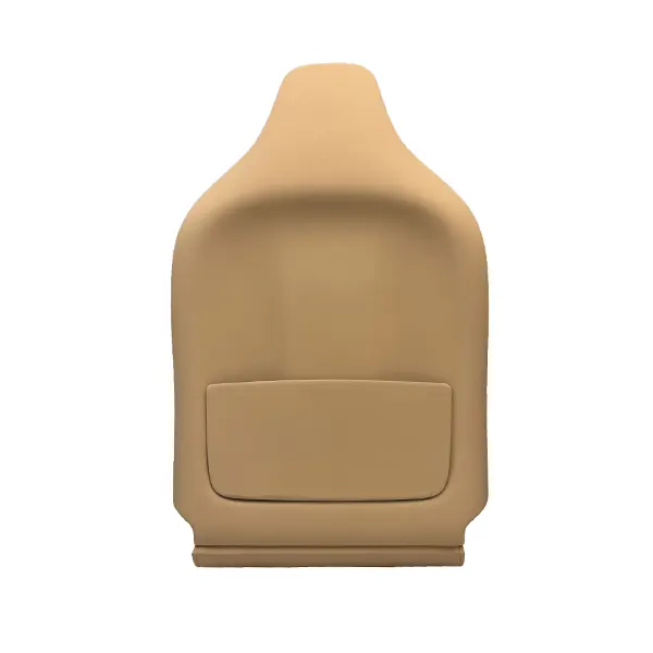 Car seat back